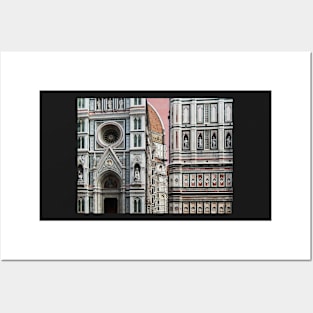 Il Duomo, Florence Posters and Art